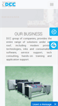 Mobile Screenshot of dcc.co.in