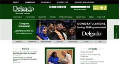 Desktop Screenshot of dcc.edu
